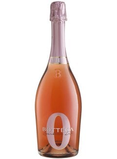 Bottega Bottega Rosé Alcoholvrije Prosecco - 75 cl