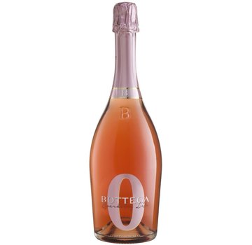 Bottega Bottega Rosé Alcoholvrije Prosecco - 75 cl