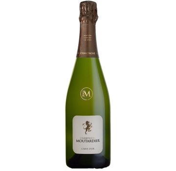 Moutardier Moutardier Champagne Brut Cuvée Carte d’Or (75 cl)