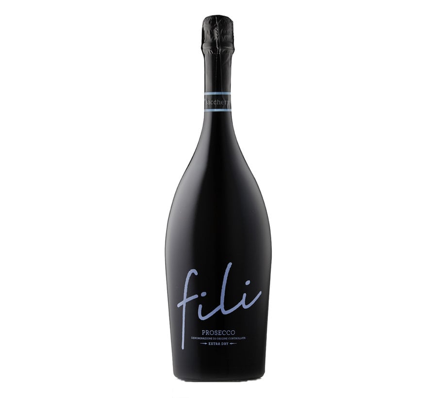 Sacchetto Prosecco Fili Spumante Extra Dry Magnum 150 cl