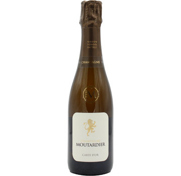 Moutardier Champagne Moutardier Cuvée Carte d’Or - Halve fles 37,50 cl