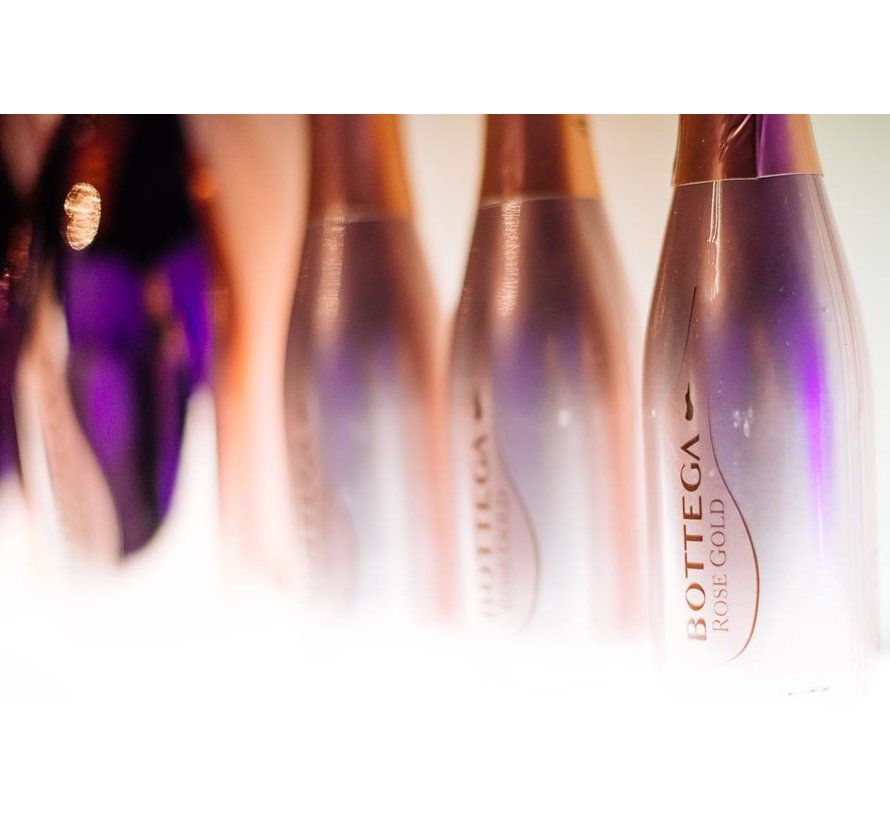 Bottega Rose Gold - Piccolo