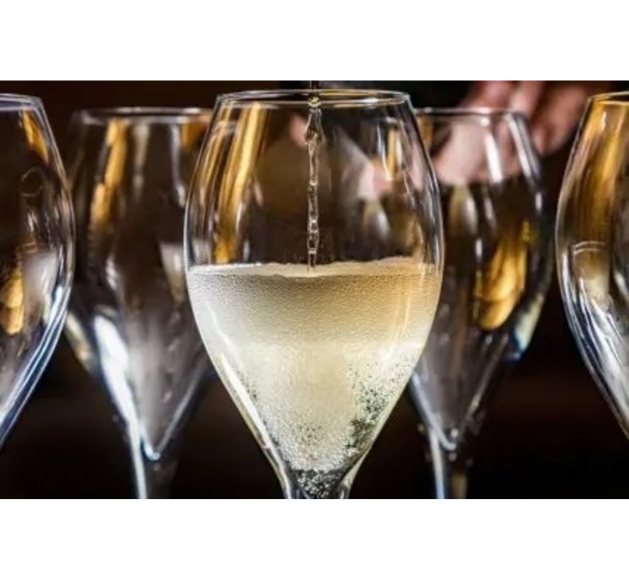 Vino Dei Poeti Prosecco Piccolo | Goedkoper per 96 of 144 stuks | Kies bij prijs je staffelprijs