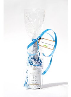 Codorníu 6 Gifs | Cava Anna de Codorníu | In foil with personalized neck label