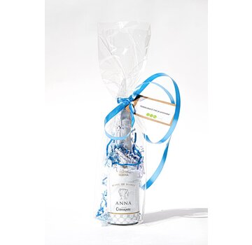 Codorníu 6 Gifs | Cava Anna de Codorníu | In foil with personalized neck label