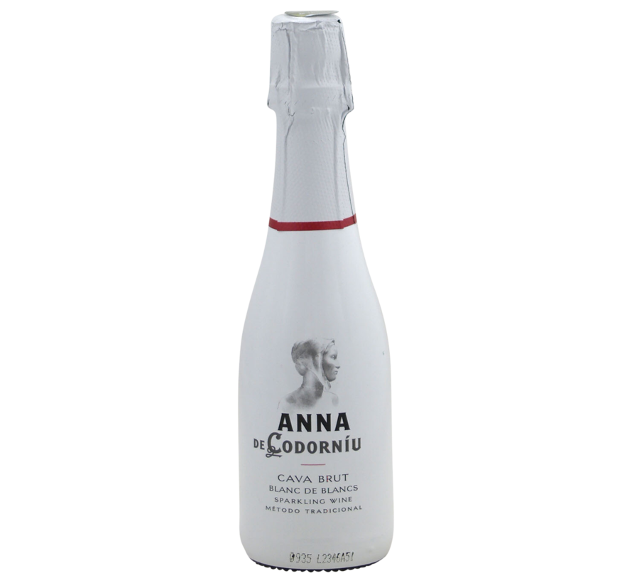 6 Festive Gifs | Cava Anna de Codorníu | In foil with personalized neck label