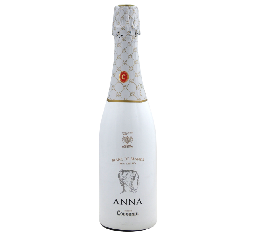 Anna de Codorníu Brut White Half bottle 37.5 cl