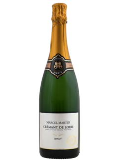 Marcel Martin Crémant de Loire Brut