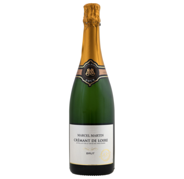 Marcel Martin Crémant de Loire Brut - 75 cl