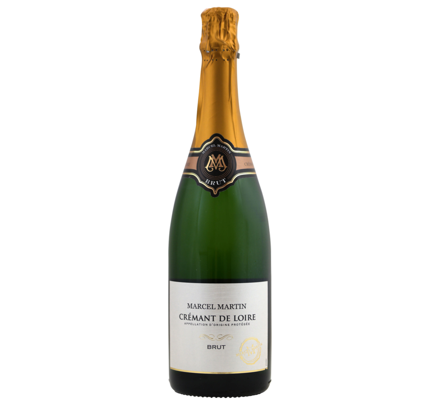 Crémant de Loire Brut 75 cl | Marcel Martin
