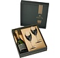 Deutz Champagne Brut Classic | Giftbox  met 2 champagneglazen
