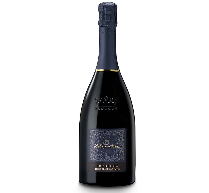 Prosecco Doc Brut Nature 75 cl | Le Contesse