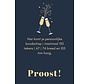 Gift Card A7 - Cheers - With Personal Message