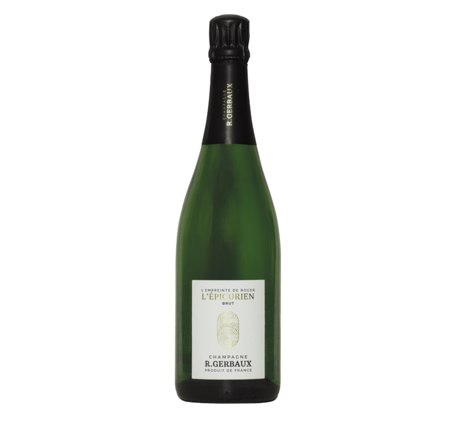 Champagne Brut 'L'Epicurien' | Champagne van het jaar 2023 | Proefschrift wijnconcours