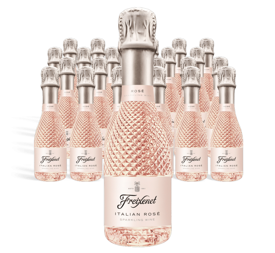 Rosé Freixenet Piccolo | Vegan