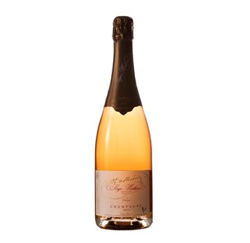 Serge Mathieu Champagne Rosé Serge Mathieu - 75 cl