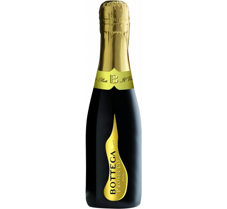 Vino Dei Poeti Prosecco Piccolo | Goedkoper per 96 of 144 stuks | Kies bij prijs je staffelprijs