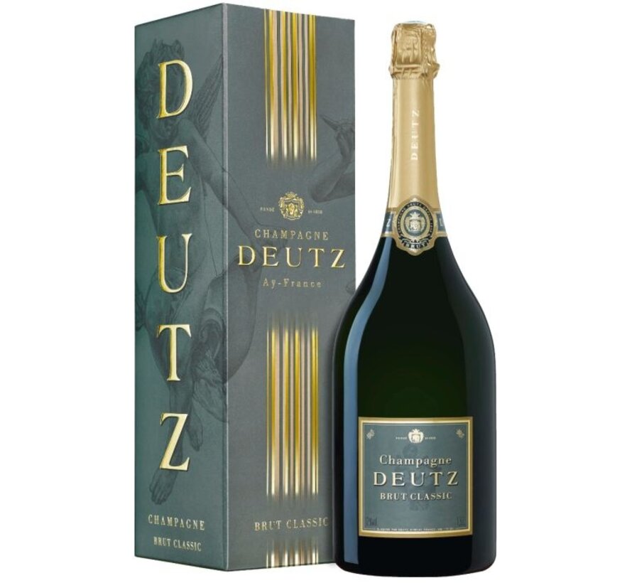 Deutz Champagne Brut Classic Magnum - 150 cl