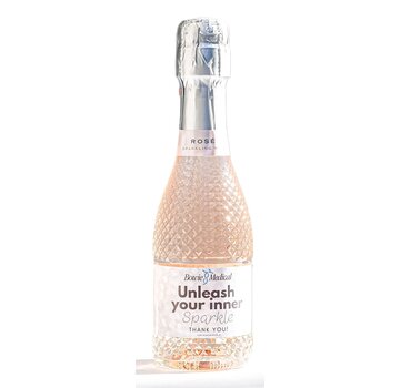 Freixenet Piccolo Freixenet Sparkling Rosé Piccolo with personalized label