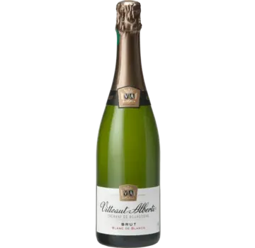 Vitteaut Alberti Crémant de Bourgogne | Vitteaut Alberti