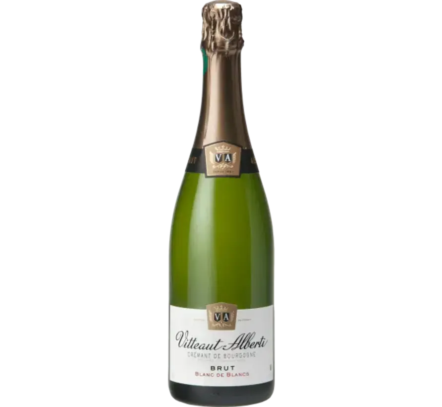 Crémant de Bourgogne | Vitteaut Alberti Blanc de Blanc