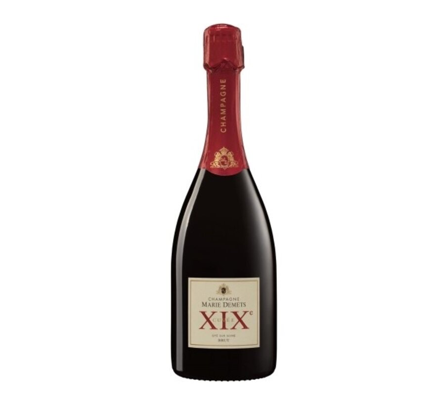 Champagne Marie Demets CUVÉE XIX - Extra Brut