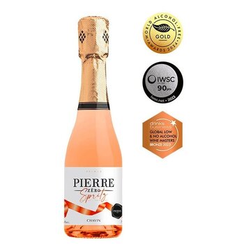 Pierre Chavin Pierre Zero Spritz  Alcohol-Free - Piccolo