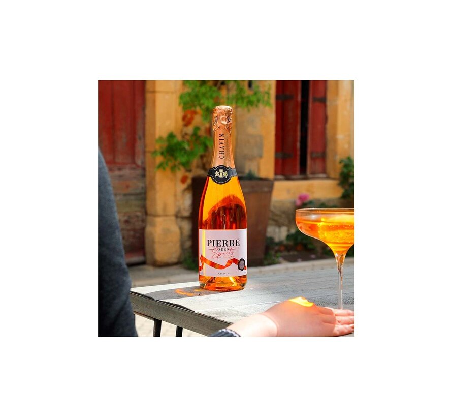 Pierre Zero   | Spritz  Alcohol-Free | Piccolo (200 ml)