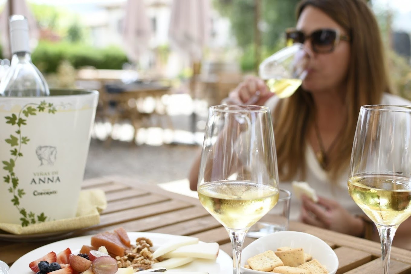 Cava Anna de Codorníu