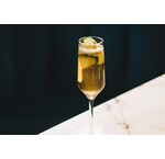 Non-alcoholic sparkling wine