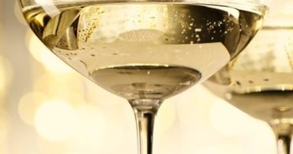 Cocktails met bubbels