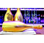 Big bottles of bubbly