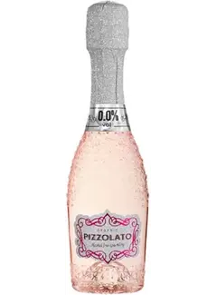 BPizzolato Zero Sparkling Rose Piccolo