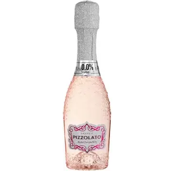 BPizzolato Zero Sparkling Rose Piccolo