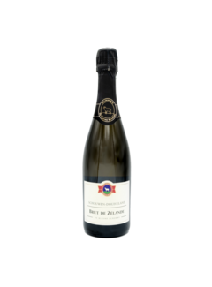 Wijnhoeve De Kleine Schorre Schouwen-D®uiveland Brut de Zélande