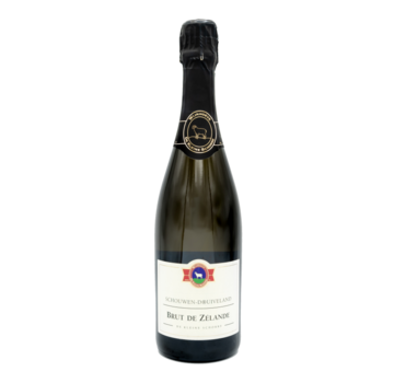 Wijnhoeve De Kleine Schorre Schouwen-D®uiveland Brut de Zélande