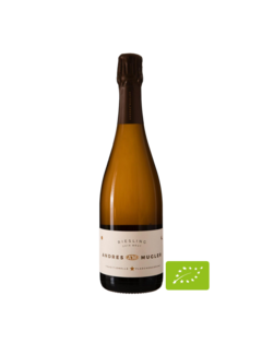 Sektkellerei Andres & Mugler Riesling Brut
