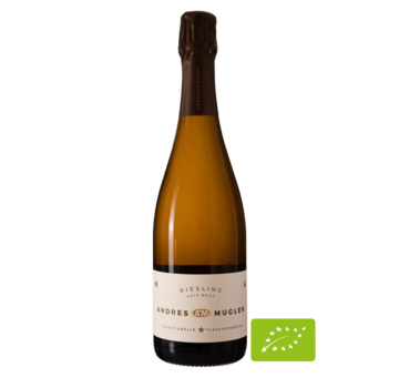 Sektkellerei Andres & Mugler Riesling Brut