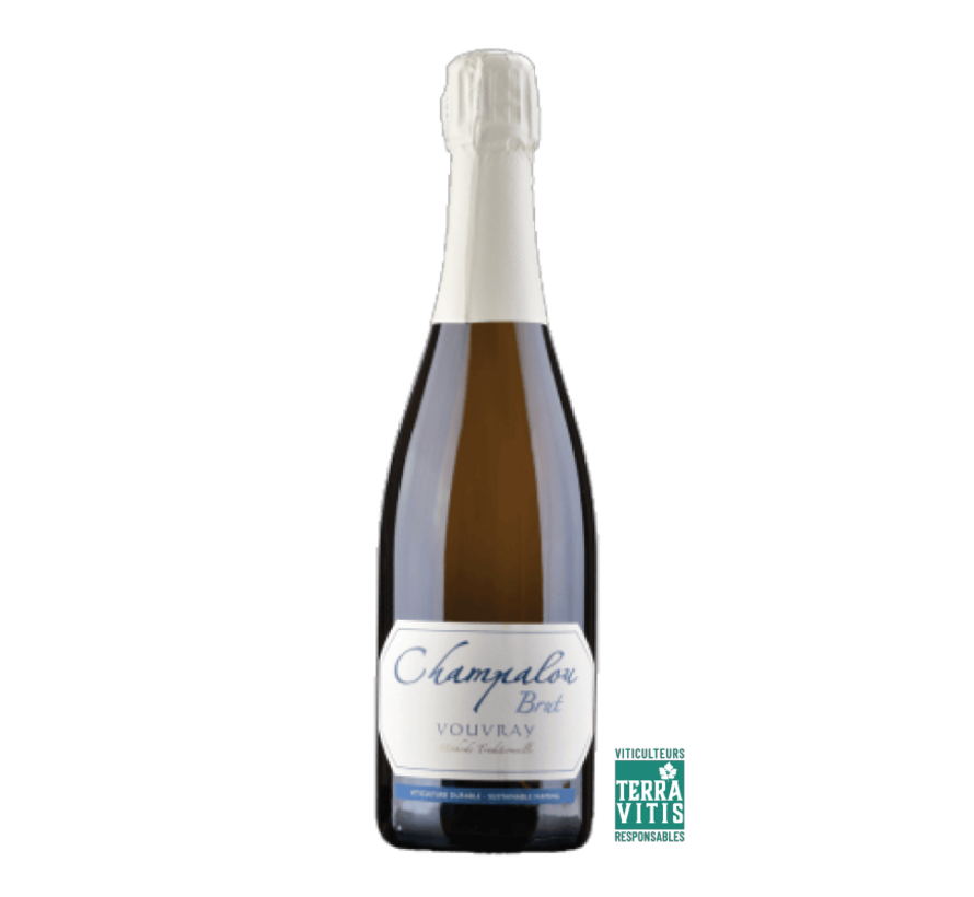 Vouvray Brut 75 cl | Champalou