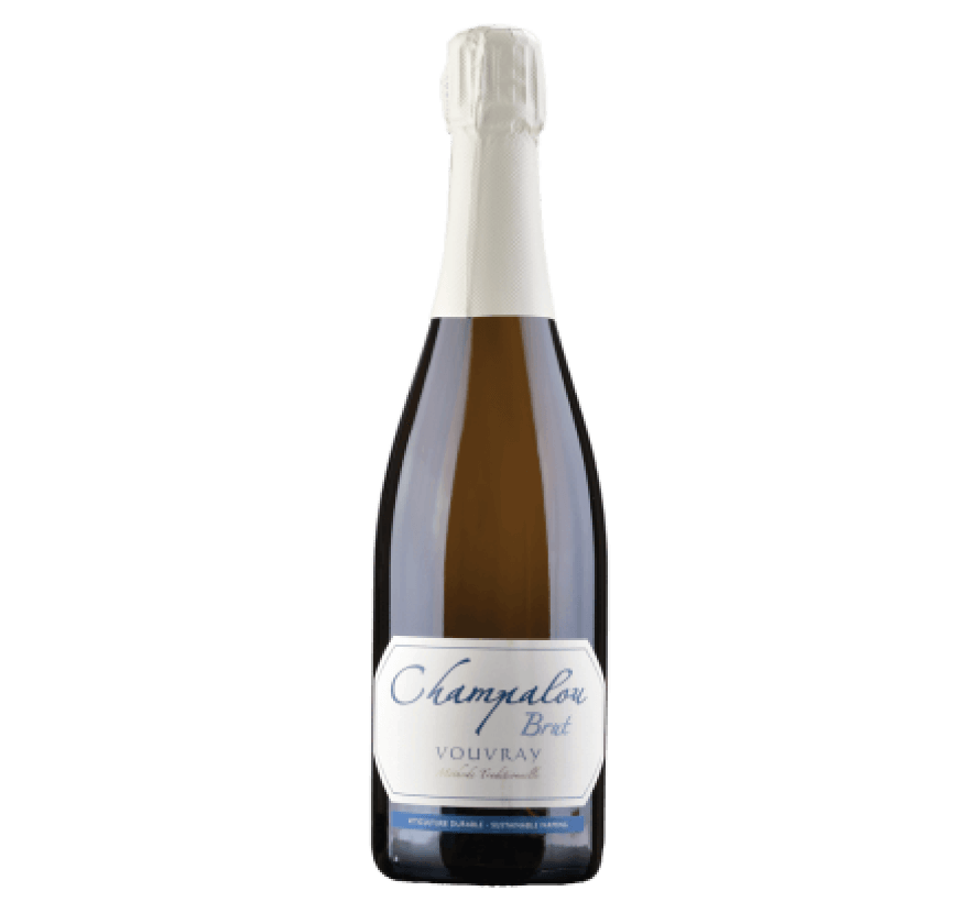 Vouvray Brut 75 cl | Champalou