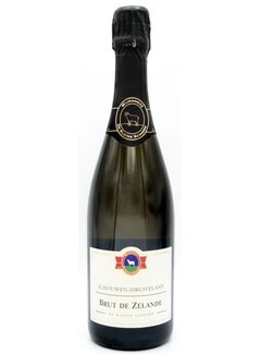 Wijnhoeve De Kleine Schorre Schouwen-D®uiveland Brut de Zélande - Wijnhoeve de Kleine Schorre | 75 cl