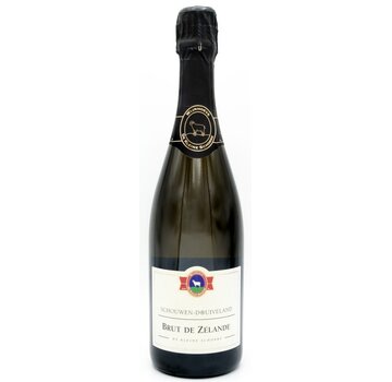 Wijnhoeve De Kleine Schorre Schouwen-D®uiveland Brut de Zélande - Wijnhoeve de Kleine Schorre | 75 cl