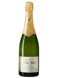 Serge Mathieu Brut Tradition - Serge Mathieu | 75 cl