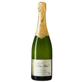 Serge Mathieu Brut Tradition - Serge Mathieu | 75 cl