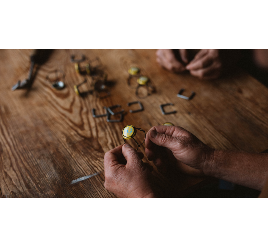 Château Ladesvignes, Méthode Traditionnelle Brut