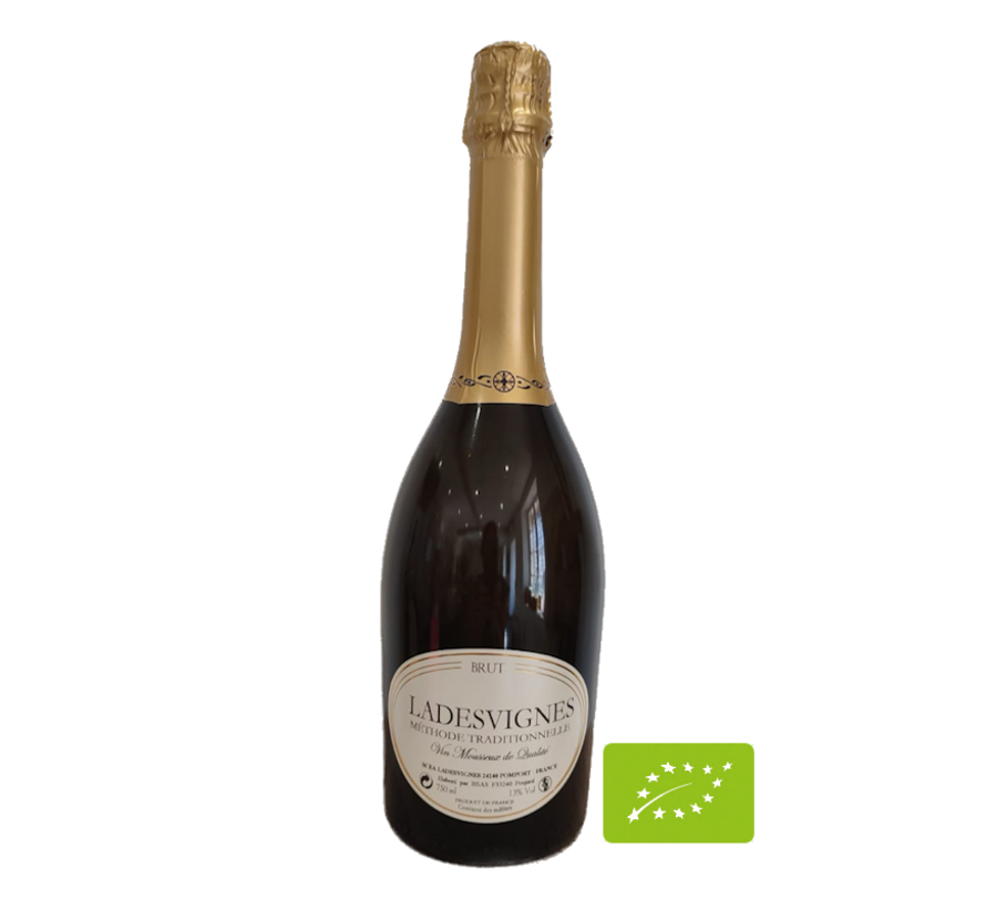 Château Ladesvignes, Méthode Traditionnelle Brut