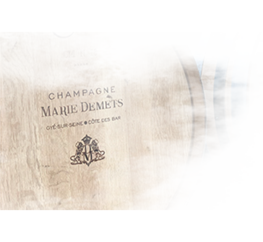 Champagne Marie Demets Tradition Blanc de Noirs Brut Demi