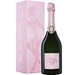 Giftbox Champagne Deutz Rosé (75 cl)