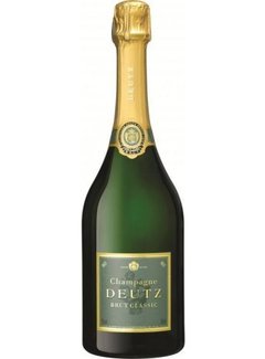 Deutz Deutz Champagne Brut Classic - Half Bottle 37,50 cl