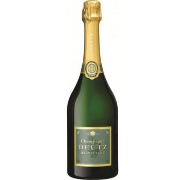 Deutz Deutz Champagne Brut Classic - Halve fles